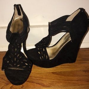 Madden Girl Wedges